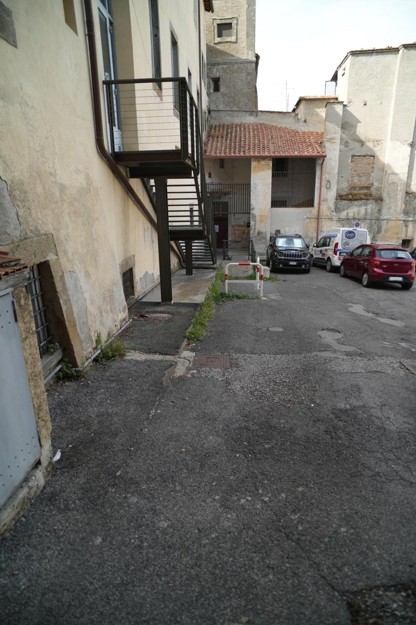 Casa Mura Bracciano  Bagian luar foto