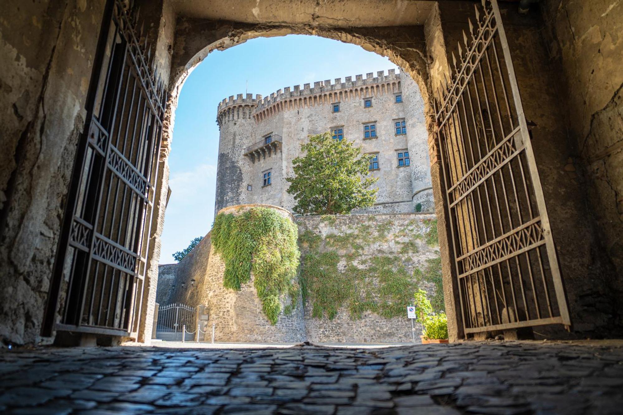 Casa Mura Bracciano  Bagian luar foto